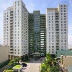 Cần bán nhanh căn hộ lầu 8, chung cư Botanic, Nguyễn Thượng Hiền, PN, DT 93m2, giá 4.2 tỷ TL